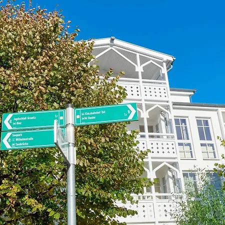 Appartement Seepark - Apt. 382 Sellin (Rugen)