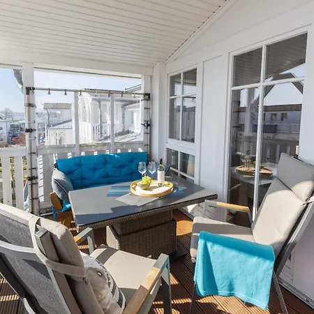 Seepark - Apt. 382 * Sellin (Rugen)