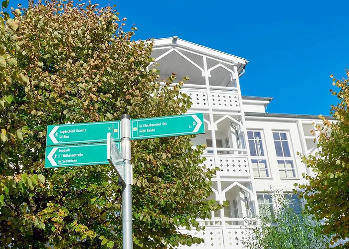 Apartment Seepark - Apt. 382 Sellin (Rugen)