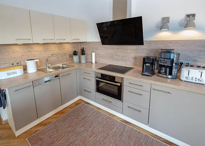 Apartment Seepark - Apt. 382 *