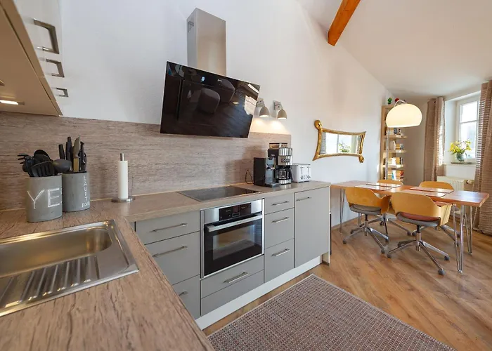 Seepark - Apt. 382 * Sellin (Rugen)