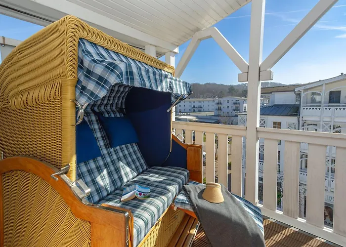 Seepark - Apt. 382 Apartment